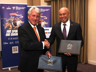 UIPM enters into Memorandum of Understanding with FISO to oversee global Obstacle Sport movement