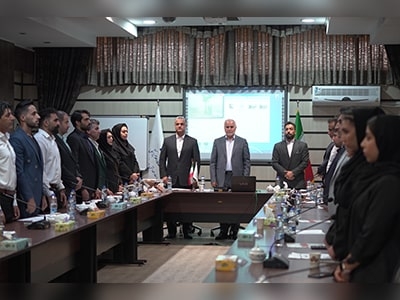 مجمع عمومی و انتخاباتی انجمن او-اسپرت ج.ا. ایران