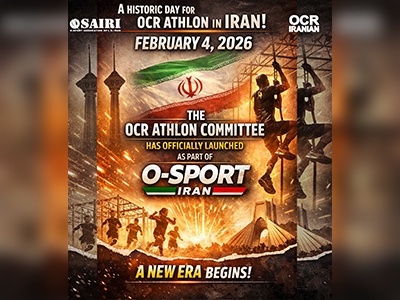 راه‌اندازی کمیته یکپارچه اوسی‌آر اتلون در انجمن او-اسپرت ایران
